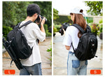 Backpack camera photography Waterproof