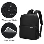 backpack camera digital & Laptop