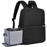 backpack camera digital & Laptop