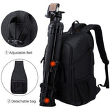 Backpack camera photography Waterproof